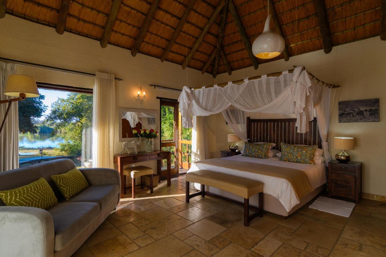 Matimba Bush Lodge Phalaborwa Exteriér fotografie