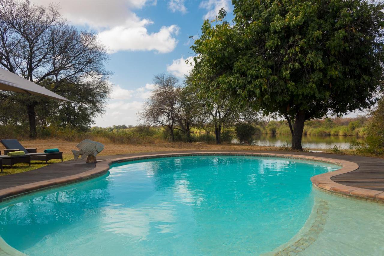 Matimba Bush Lodge Phalaborwa Exteriér fotografie