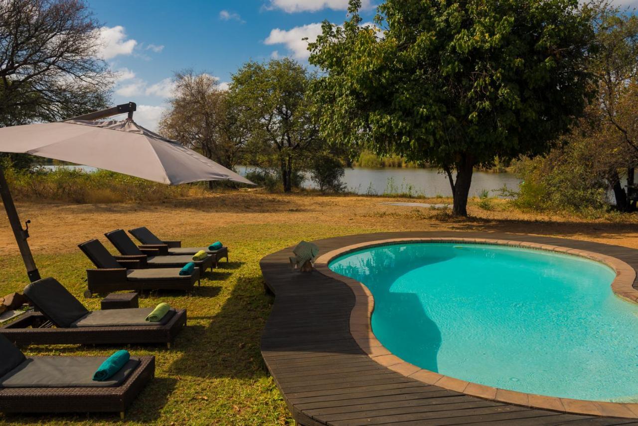 Matimba Bush Lodge Phalaborwa Exteriér fotografie