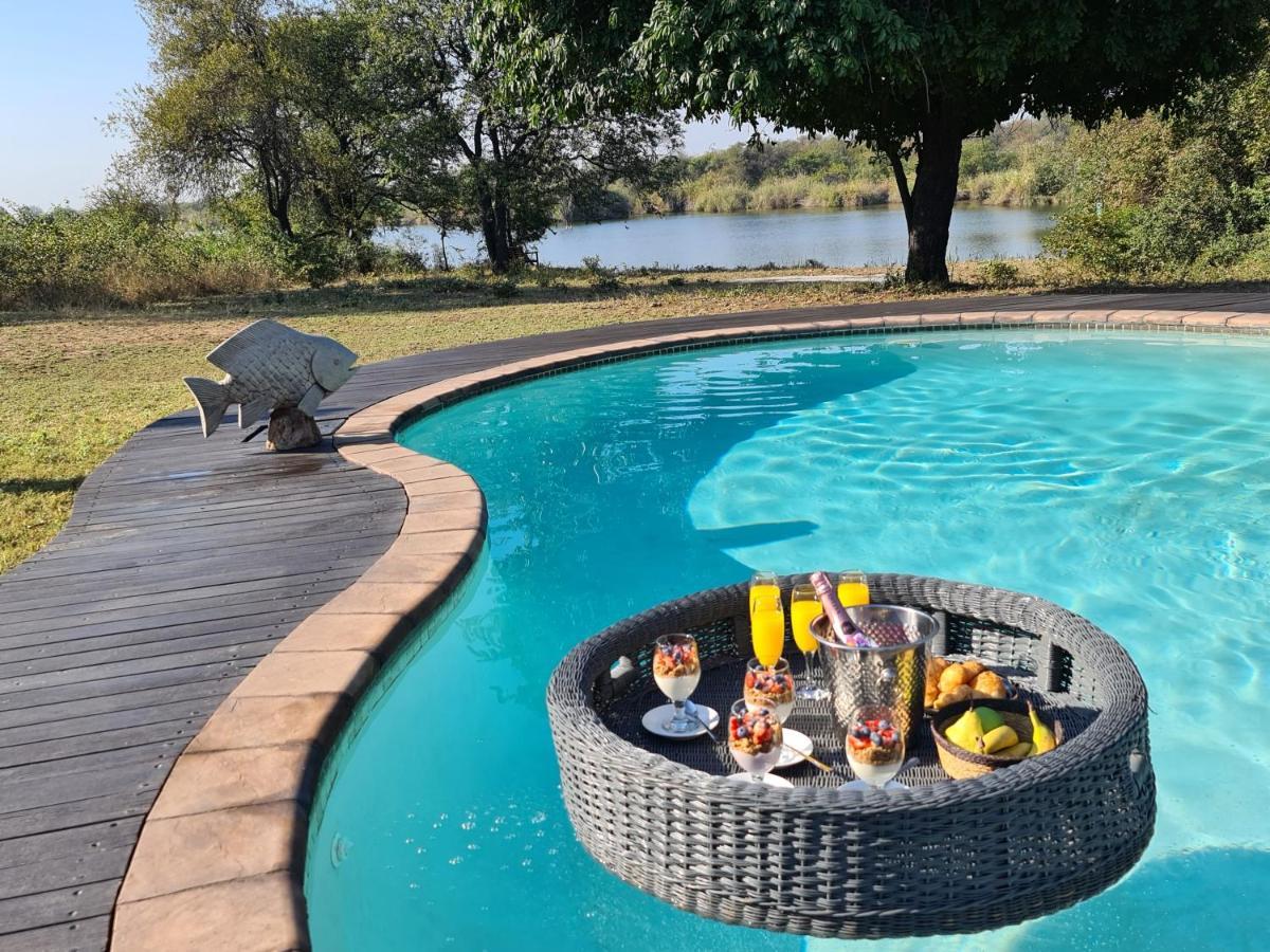 Matimba Bush Lodge Phalaborwa Exteriér fotografie