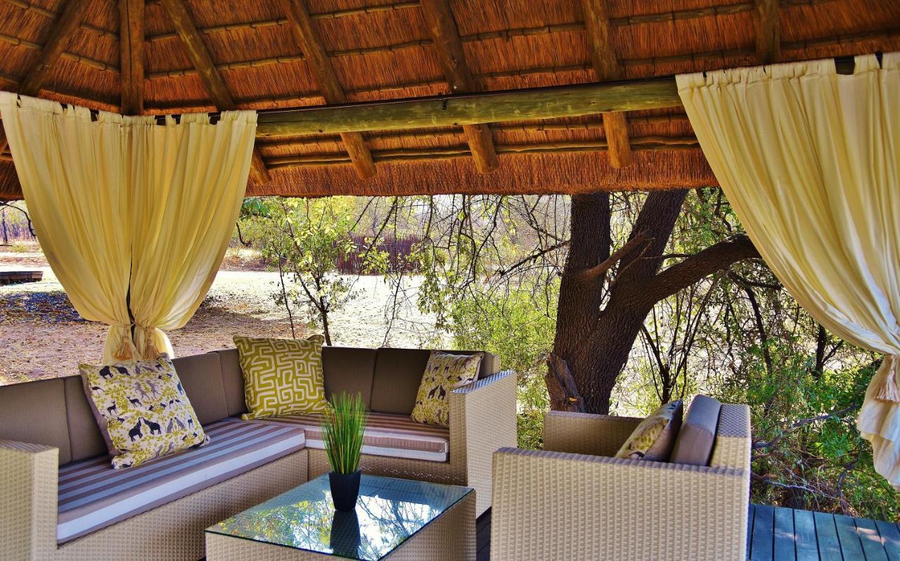 Matimba Bush Lodge Phalaborwa Exteriér fotografie