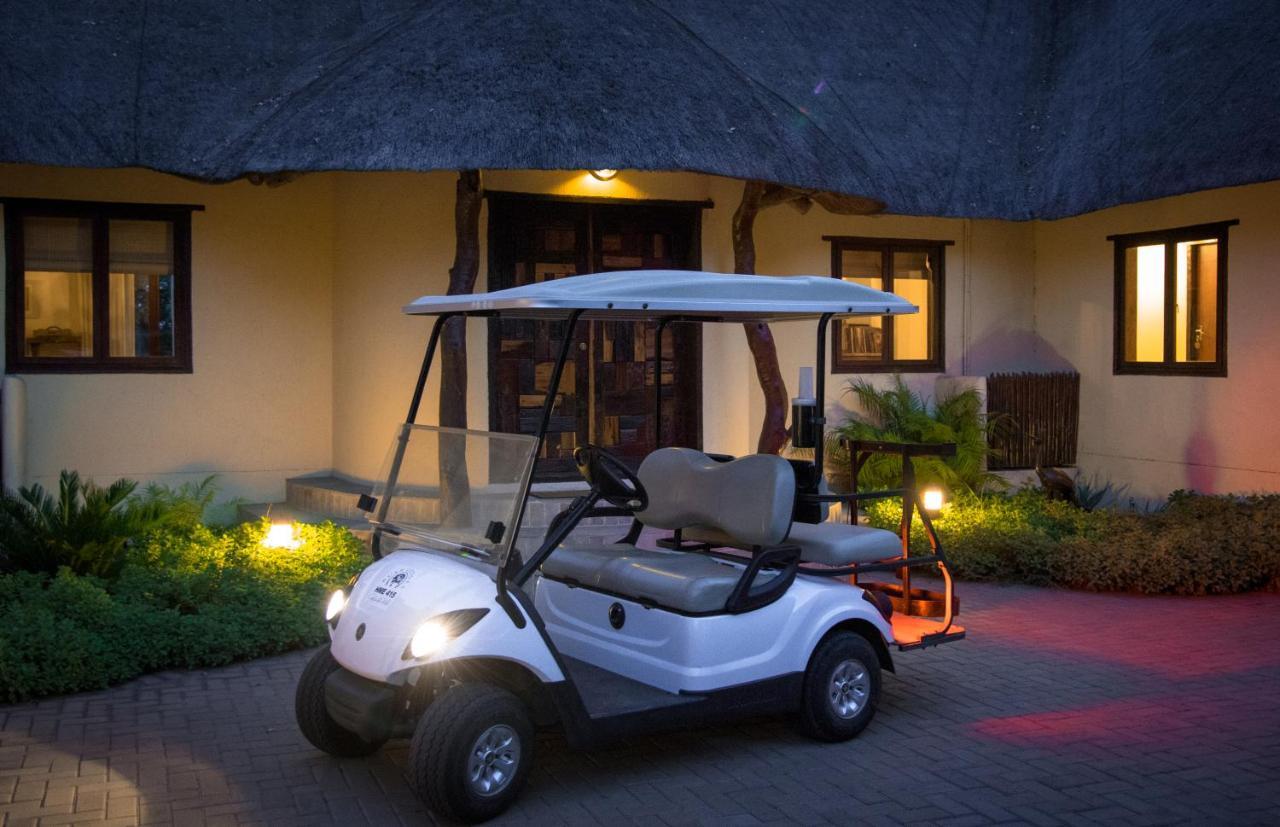Matimba Bush Lodge Phalaborwa Exteriér fotografie