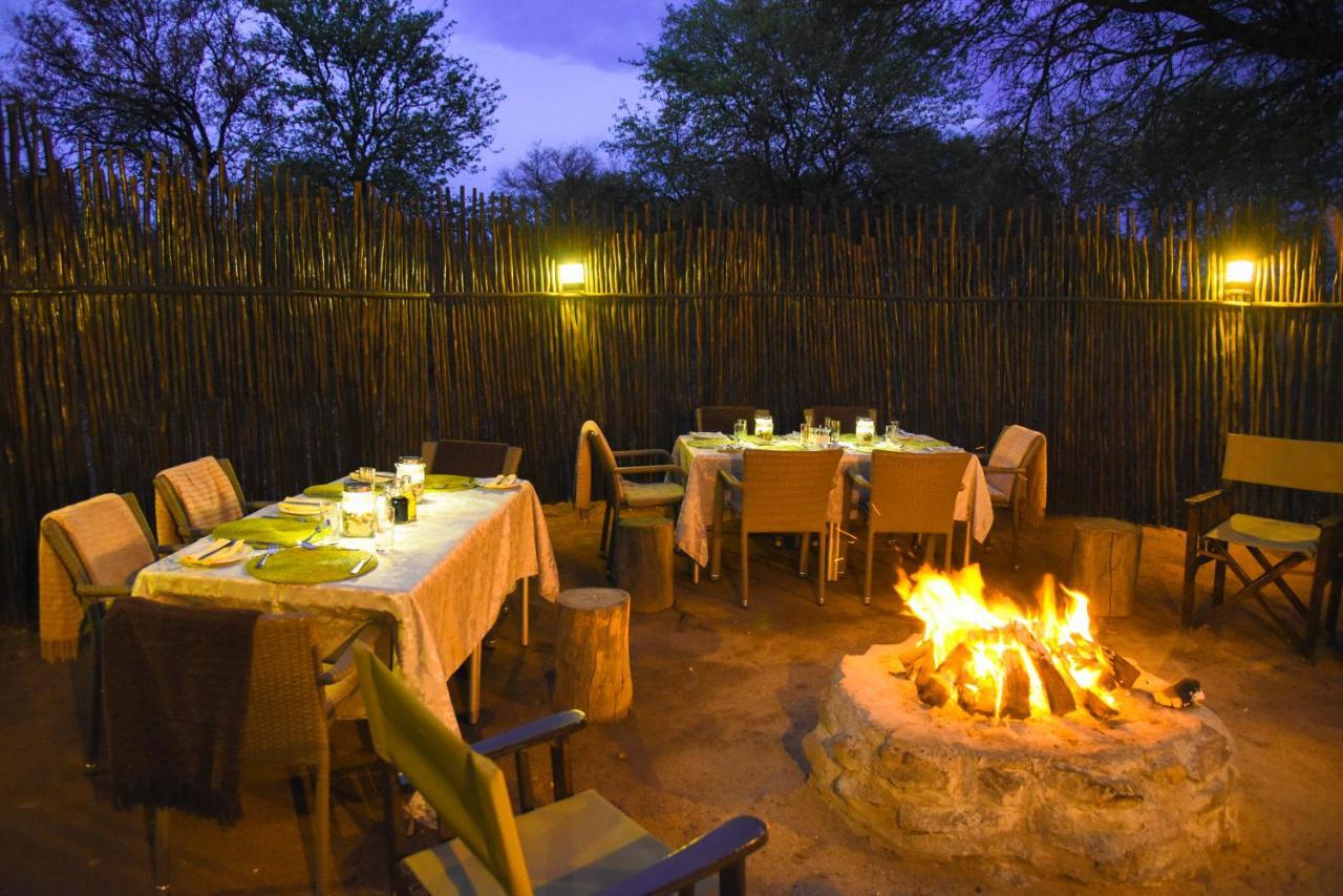 Matimba Bush Lodge Phalaborwa Exteriér fotografie