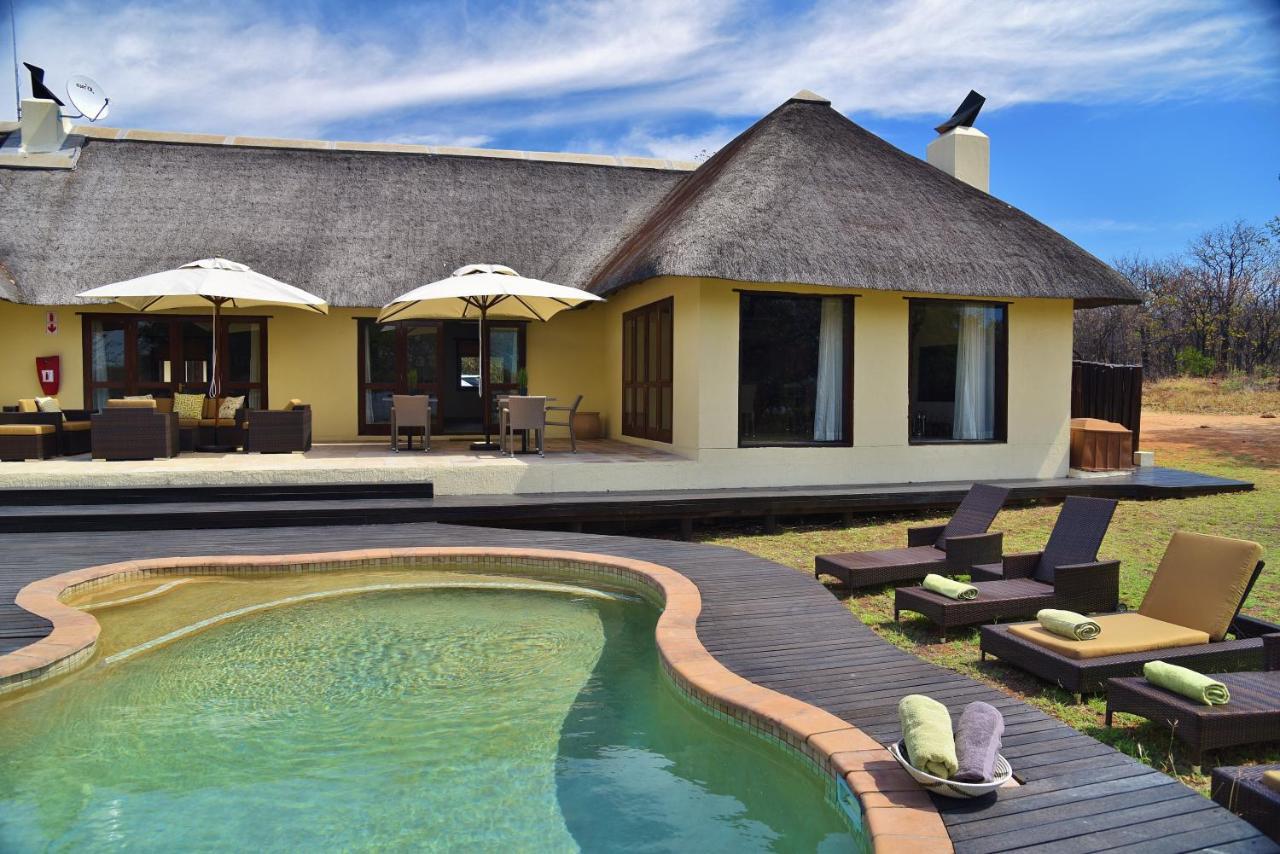 Matimba Bush Lodge Phalaborwa Exteriér fotografie