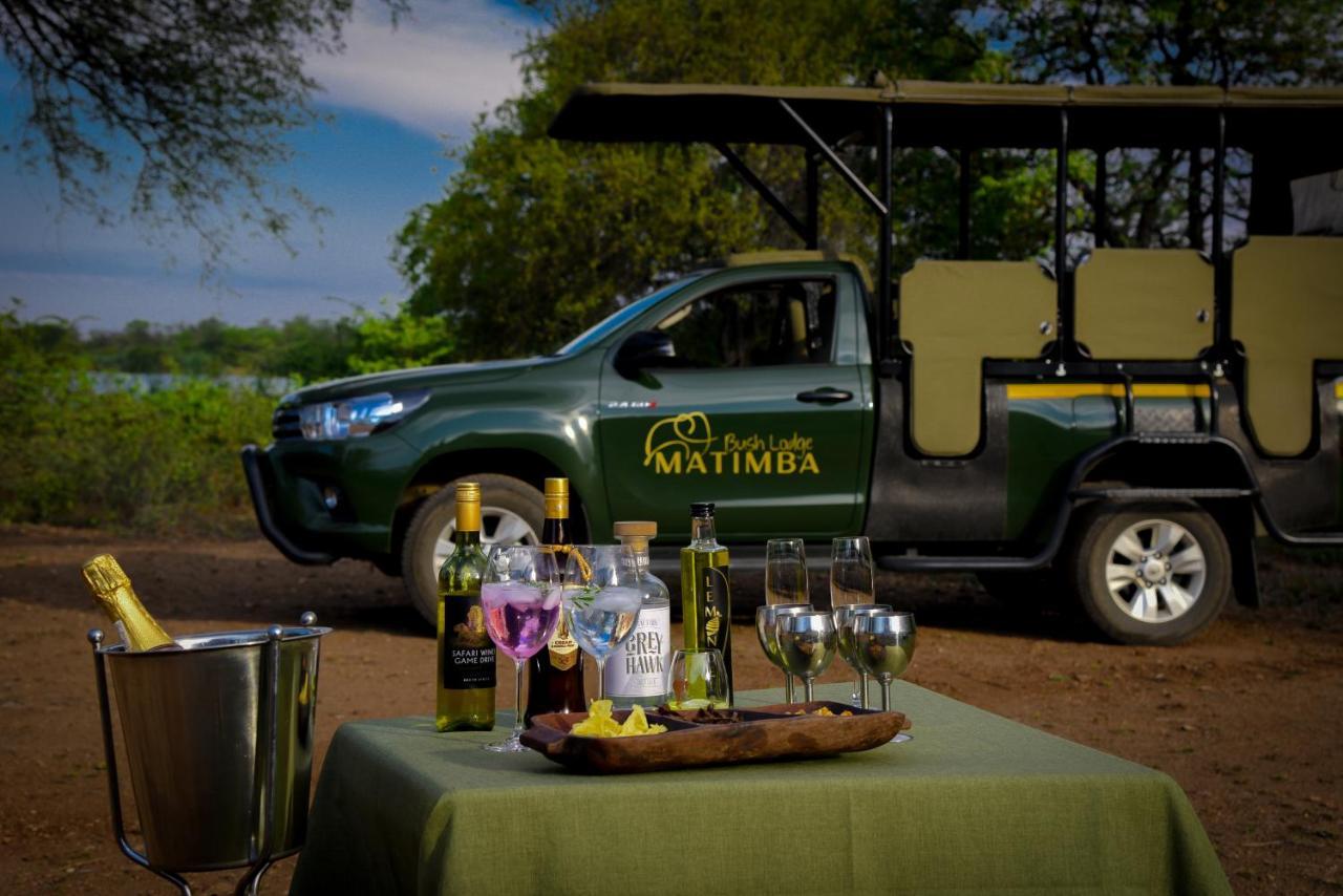 Matimba Bush Lodge Phalaborwa Exteriér fotografie