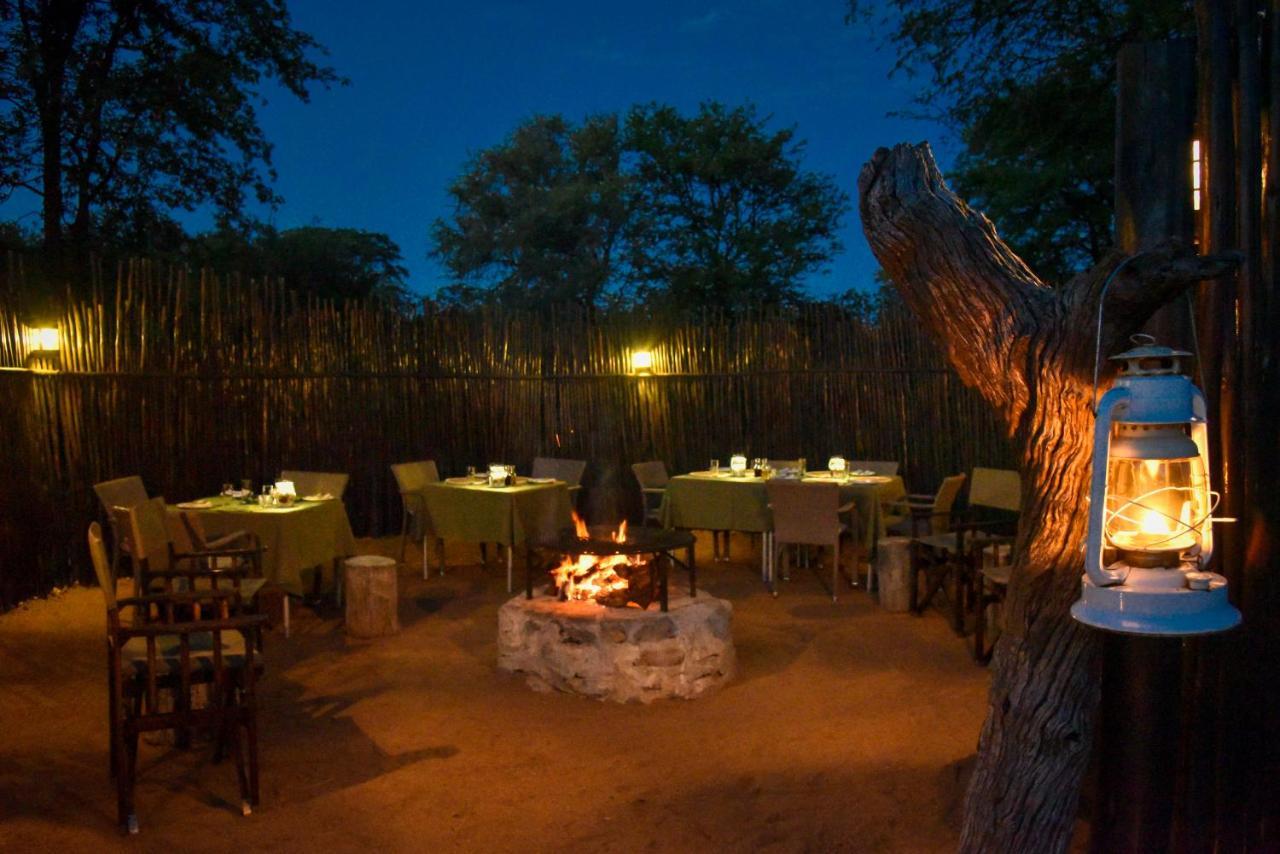 Matimba Bush Lodge Phalaborwa Exteriér fotografie