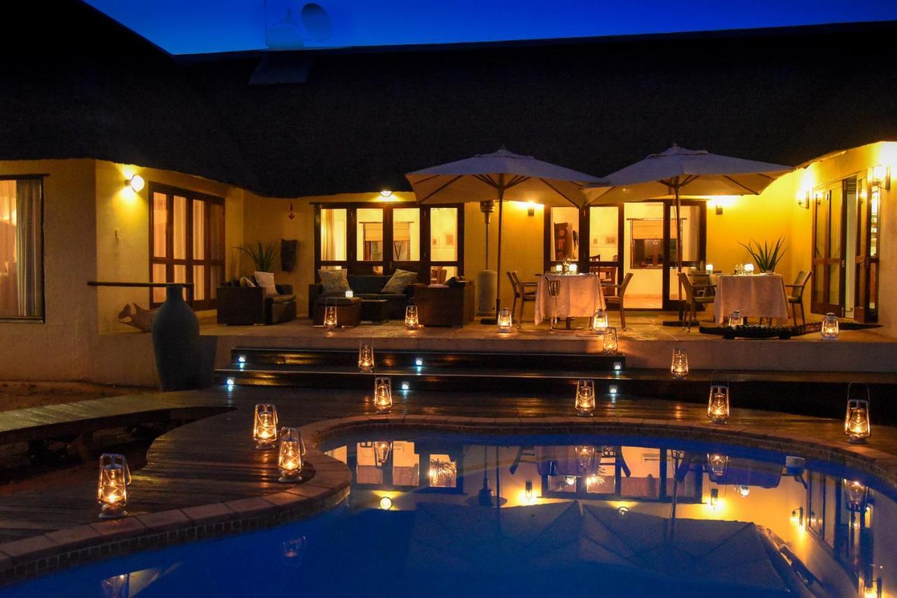 Matimba Bush Lodge Phalaborwa Exteriér fotografie