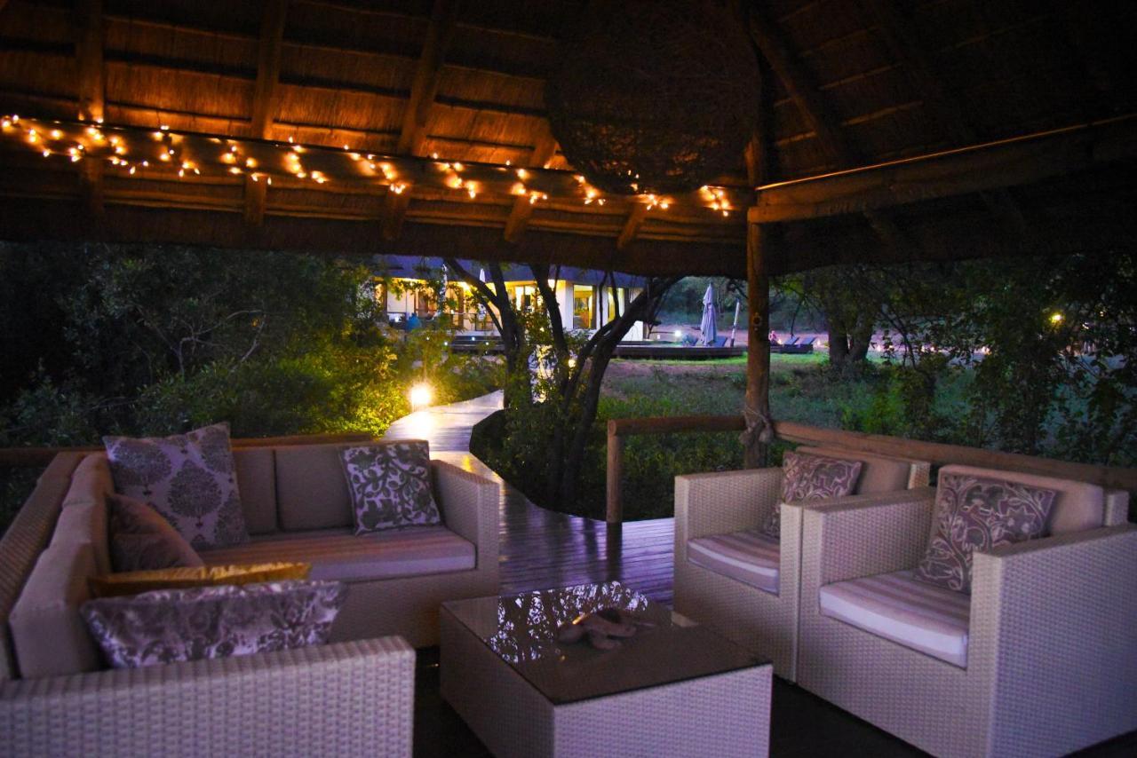 Matimba Bush Lodge Phalaborwa Exteriér fotografie