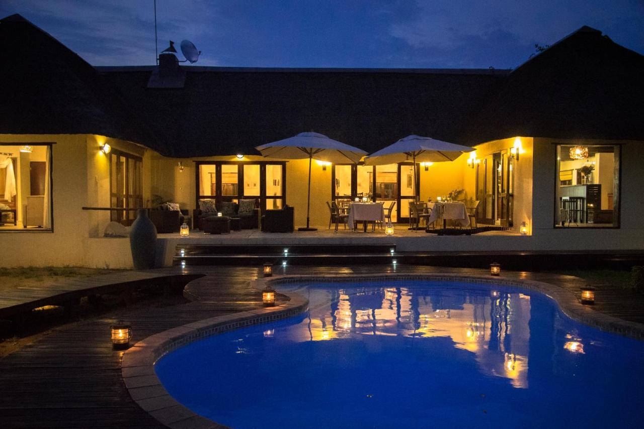 Matimba Bush Lodge Phalaborwa Exteriér fotografie